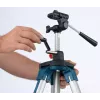 Bosch BT 250 Professional statiiv Laser-nivelliir 3 jalga Sinine, Valge
