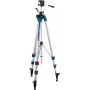 Bosch BT 250 Professional statiiv Laser-nivelliir 3 jalga Sinine, Valge