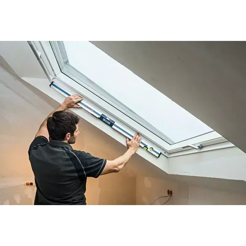 Bosch GIM 120 Professional lood 1,2 m Must, Sinine, Hõbedane