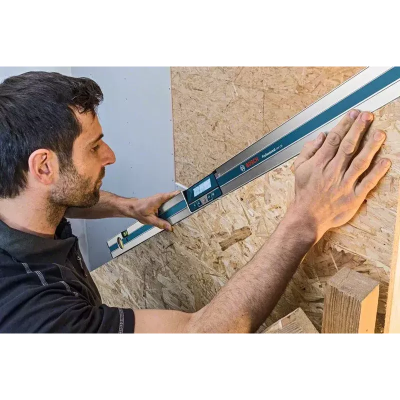 Bosch GIM 120 Professional lood 1,2 m Must, Sinine, Hõbedane