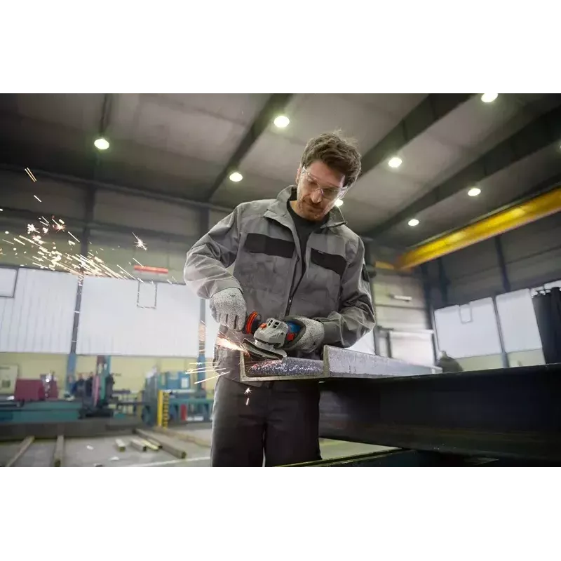 Bosch GWS 17-125 PS PROFESSIONAL nurklihvija 12,5 cm 11500 p/min 1700 W 2,2 kg
