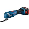Oscillation Tool Bosch GOP 185-LI 18V Must Blue 1.2kg 282mm