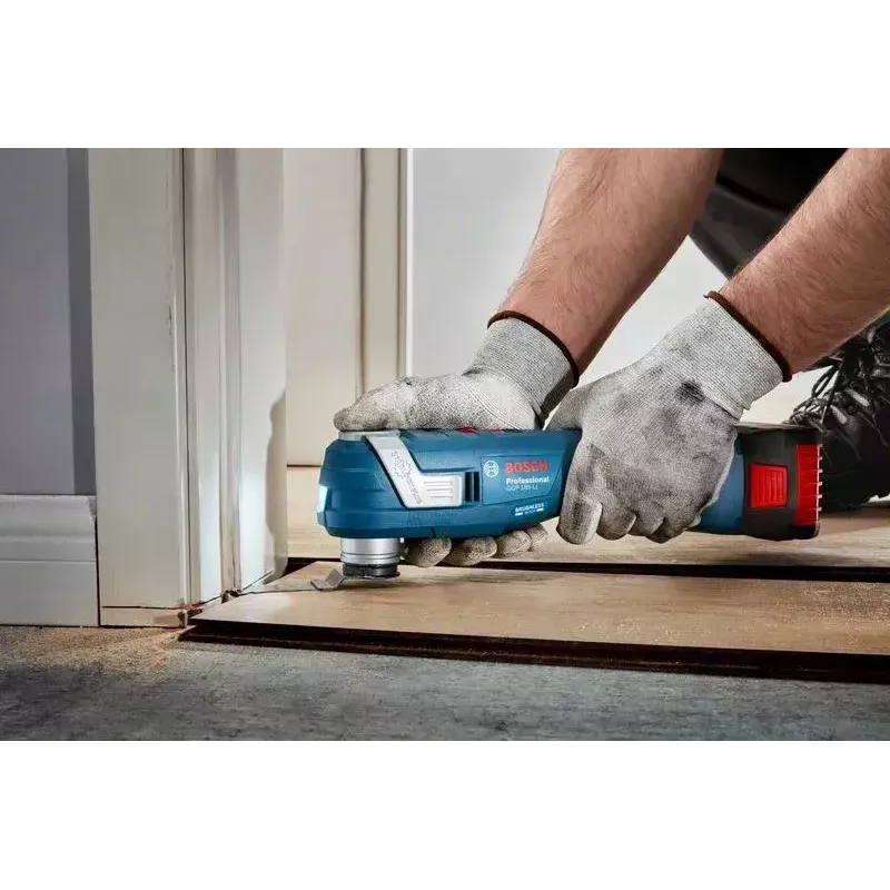 Oscillation Tool Bosch GOP 185-LI 18V Must Blue 1.2kg 282mm