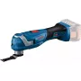 Oscillation Tool Bosch GOP 185-LI 18V Must Blue 1.2kg 282mm