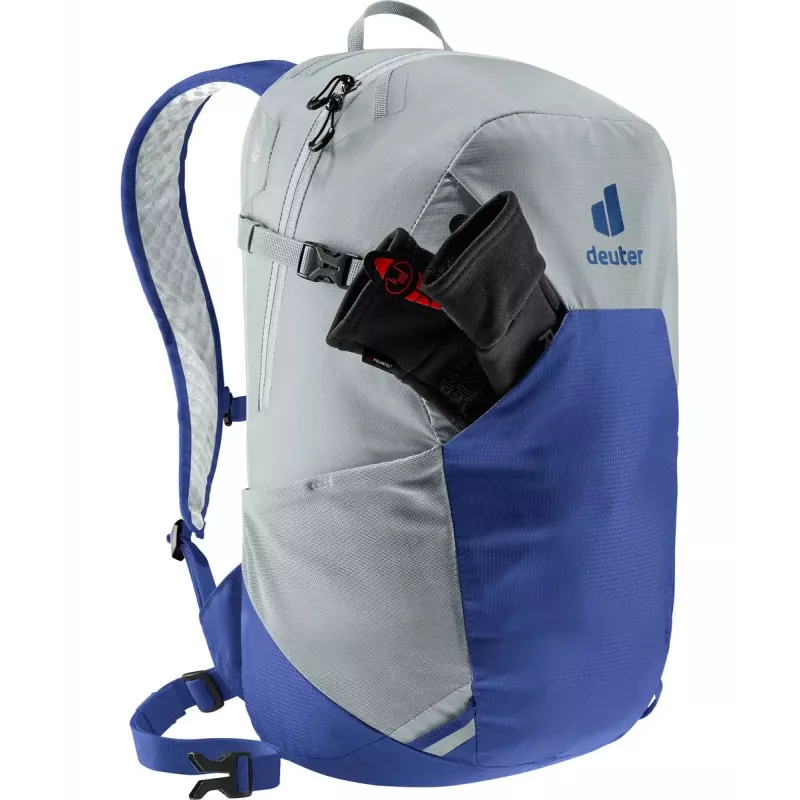 Seljakott Deuter Speed Lite 21 21L Indigo sisemise raamiga matkamine
