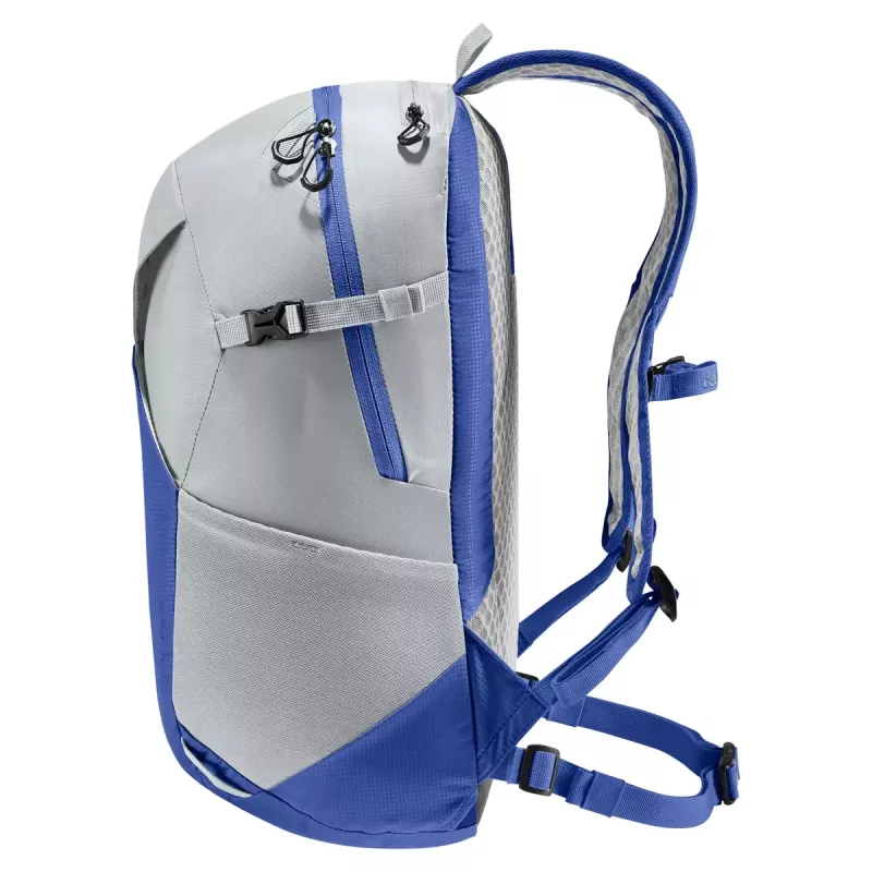 Seljakott Deuter Speed Lite 21 21L Indigo sisemise raamiga matkamine