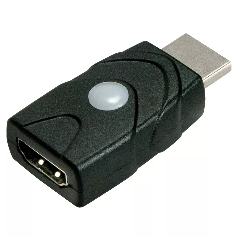 Lindy HDMI 2.0 18G EDID Emulaator