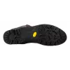 Salewa MTN Trainer Mid GTX meessoost täiskasvanutele süsi-hall punane nahk seemisnahk Vibram