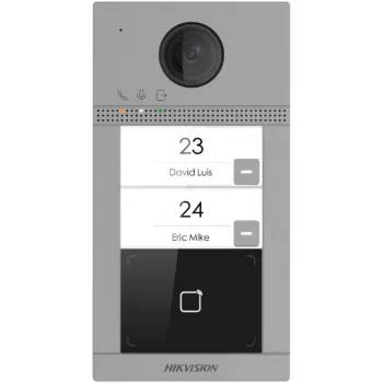 Videosisetelefonisüsteem Hikvision DS-KV8213-WME1(C) 2 MP Hall