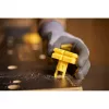Puidutöötlemise töölaud Stanley STST83800-1 bambusest terasest must kollane 625mm