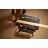 Puidutöötlemise töölaud Stanley STST83800-1 bambusest terasest must kollane 625mm