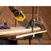 Puidutöötlemise töölaud Stanley STST83800-1 bambusest terasest must kollane 625mm
