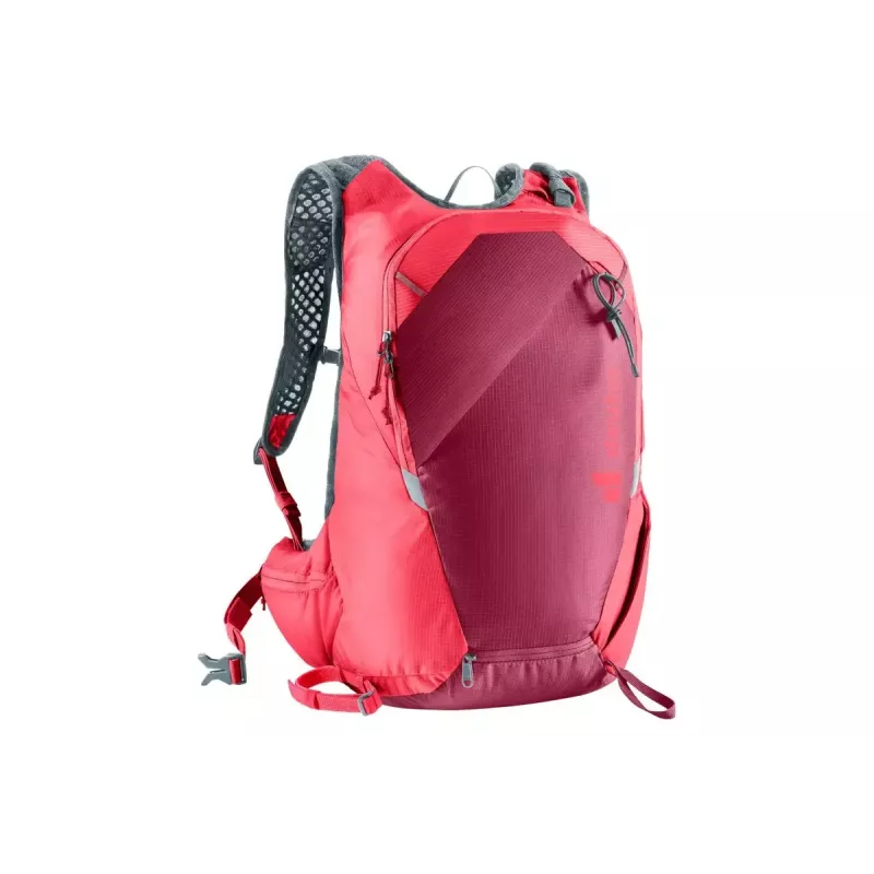 Seljakott DEUTER Updays 20 — 20 L kerge päevakott, värv Ruby Hibiscus