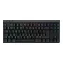 LOGITECH G515 Wireless Gaming klaviatuur Tactile Must Qwertz Cesky