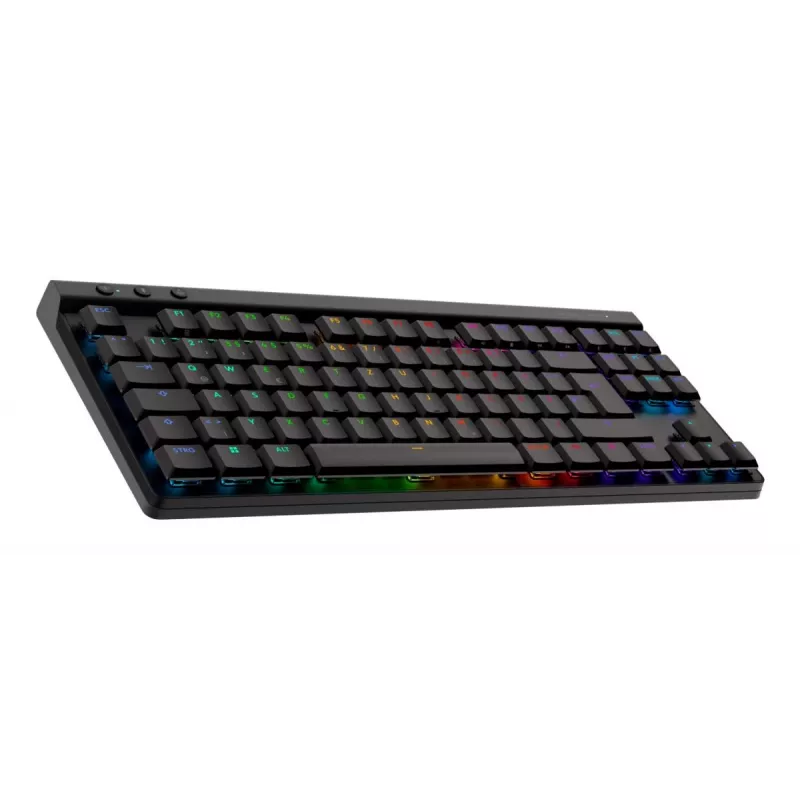 LOGITECH G515 Wireless Gaming klaviatuur Tactile Must Qwertz Cesky