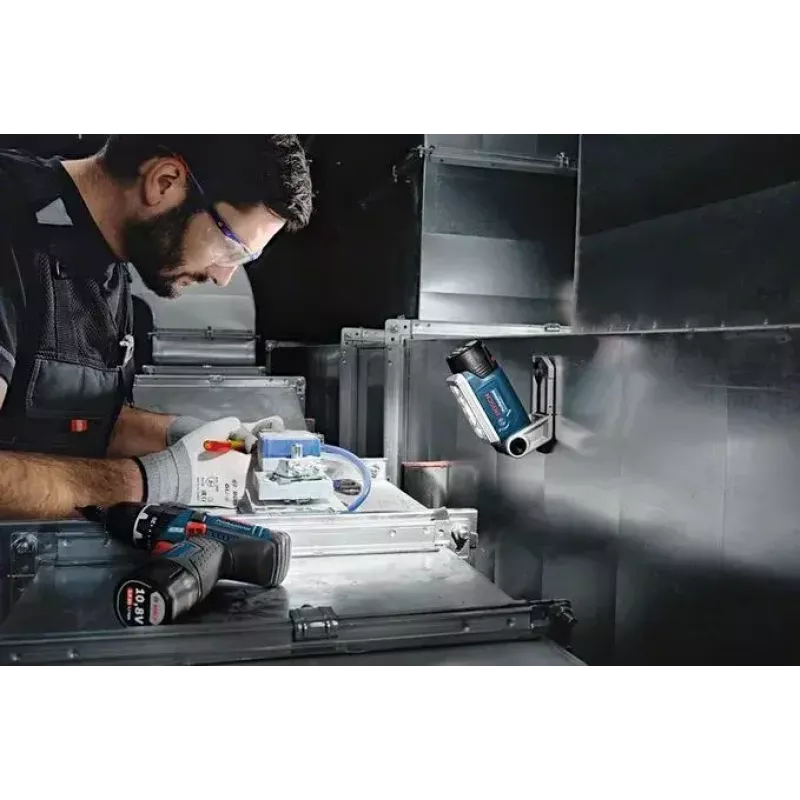 Bosch GLI DeciLED Professional sinine, hall LED