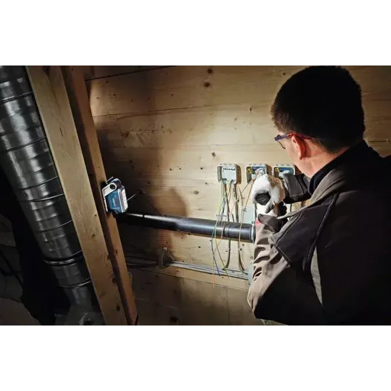 Bosch GLI DeciLED Professional sinine, hall LED