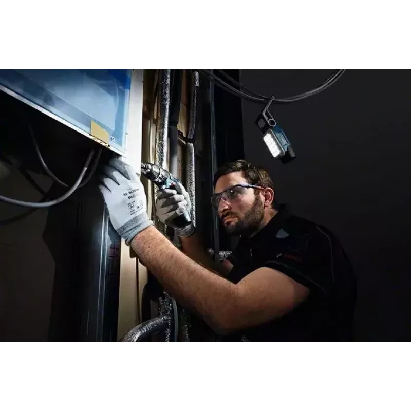 Bosch GLI DeciLED Professional sinine, hall LED