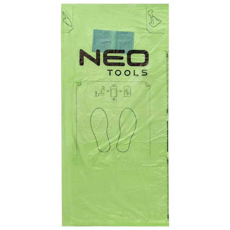 NEO Tools 10-485 5-in-1 autohoolduse kaitsekatete komplekt