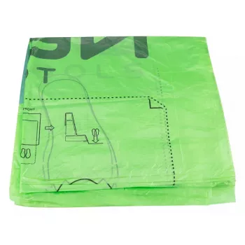 NEO Tools 10-485 5-in-1 autohoolduse kaitsekatete komplekt