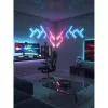 Nanoleaf Lines Squared laienduspakett Muu valge RGB IP20