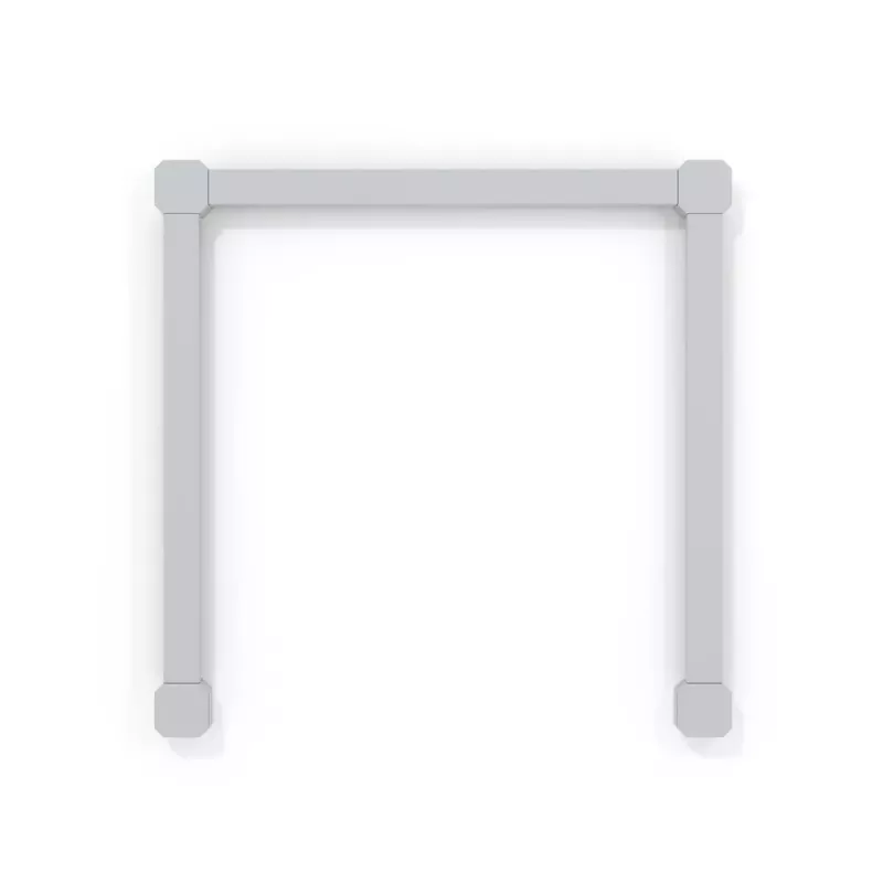 Nanoleaf Lines Squared laienduspakett Muu valge RGB IP20