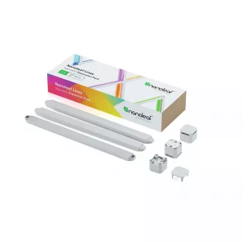 Nanoleaf Lines Squared laienduspakett Muu valge RGB IP20