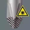 Wera 334/6 Kraftform tööriistakomplekt