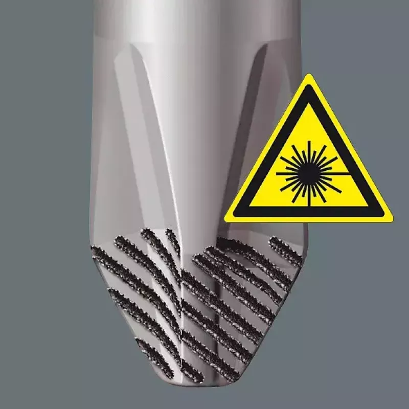Wera 334/6 Kraftform tööriistakomplekt