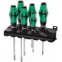 Wera 334/6 Kraftform tööriistakomplekt