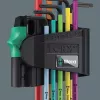 L-torx-võti Wera 967/9 TX BO
