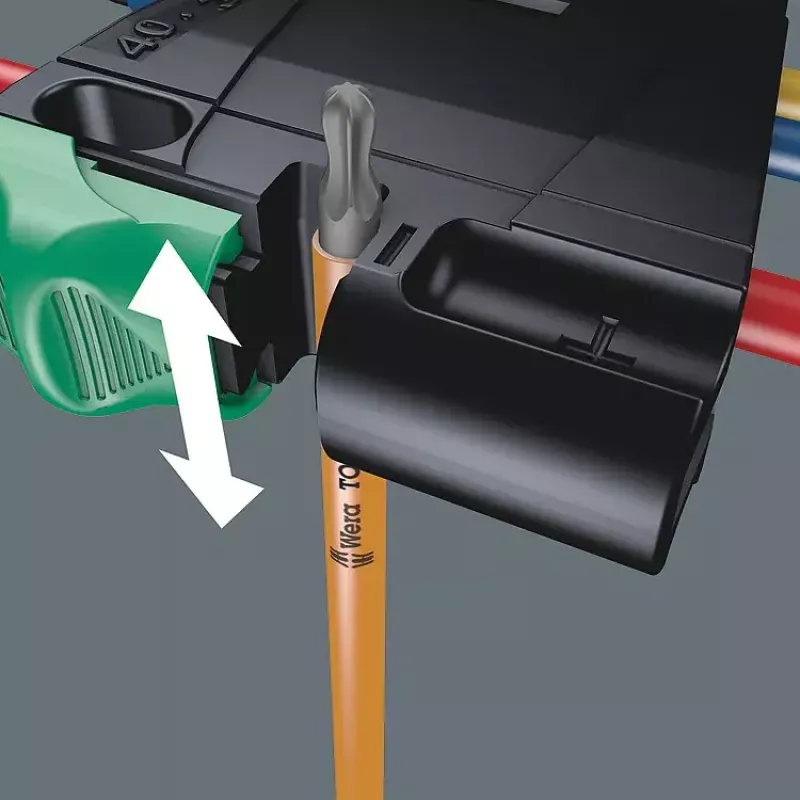 L-torx-võti Wera 967/9 TX BO