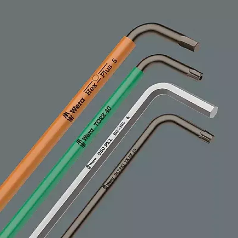 L-torx-võti Wera 967/9 TX BO