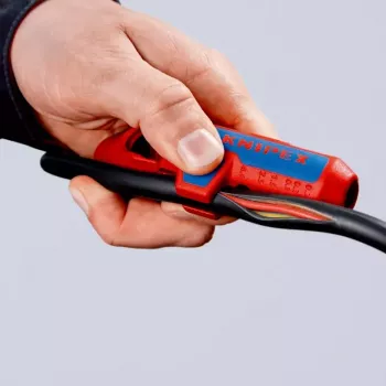 Kaablipuhastaja Knipex ErgoStrip 16 95 02 SB