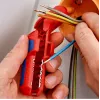 Kaablipuhastaja Knipex ErgoStrip 16 95 02 SB