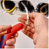 Kaablipuhastaja Knipex ErgoStrip 16 95 02 SB
