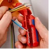 Kaablipuhastaja Knipex ErgoStrip 16 95 02 SB