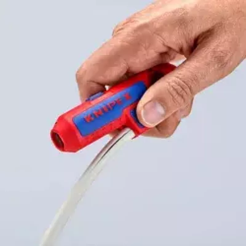 Kaablipuhastaja Knipex ErgoStrip 16 95 02 SB