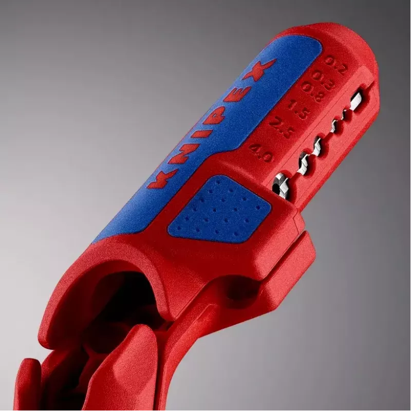 Kaablipuhastaja Knipex ErgoStrip 16 95 02 SB