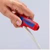 Kaablipuhastaja Knipex ErgoStrip 16 95 02 SB