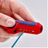 Kaablipuhastaja Knipex ErgoStrip 16 95 02 SB