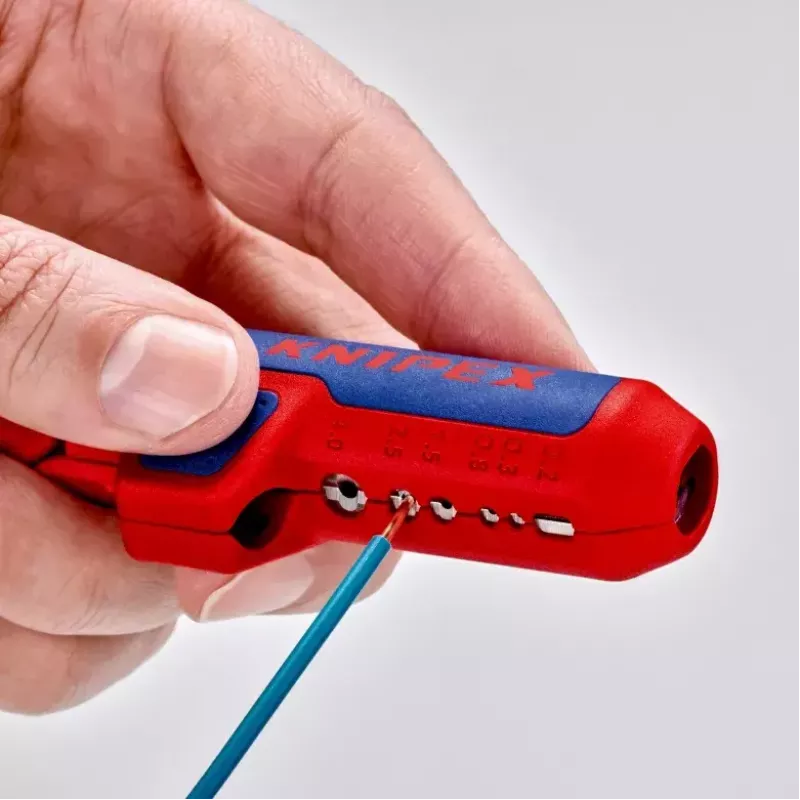 Kaablipuhastaja Knipex ErgoStrip 16 95 02 SB