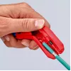 Kaablipuhastaja Knipex ErgoStrip 16 95 02 SB