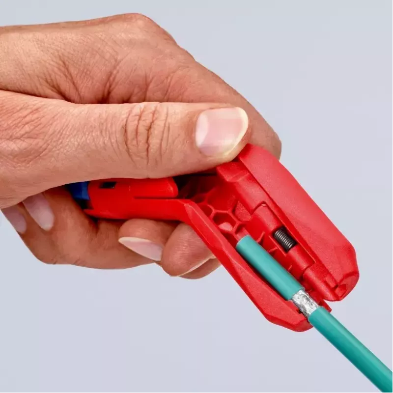 Kaablipuhastaja Knipex ErgoStrip 16 95 02 SB