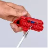 Kaablipuhastaja Knipex ErgoStrip 16 95 02 SB