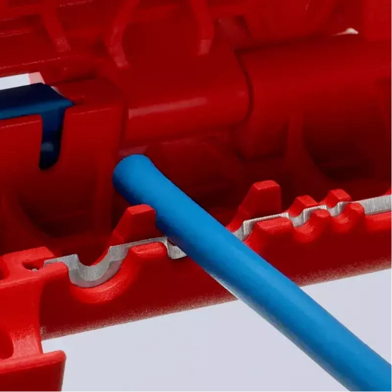 Kaablipuhastaja Knipex ErgoStrip 16 95 02 SB
