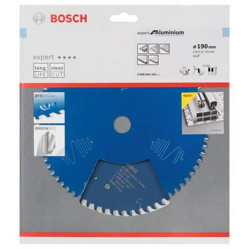 Bosch 2 608 644 102 ketassaetera 19 cm 1 tk