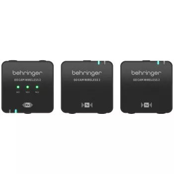 Juhtmeta kaamerasüsteem Behringer Go Cam Wireless II