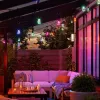 Outdoor string lights Nanoleaf Essentials NF084E00-20SLO 15 m multicolour Matter