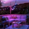 Outdoor string lights Nanoleaf Essentials NF084E00-20SLO 15 m multicolour Matter